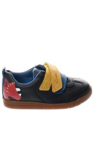 Dětské boty  Clarks, Velikost 20, Barva Černá, Cena  1 066,00 Kč
