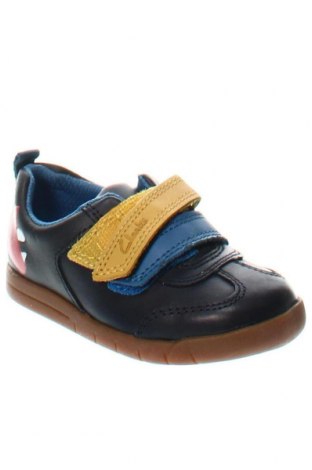 Detské topánky  Clarks, Veľkosť 20, Farba Čierna, Cena  37,90 €