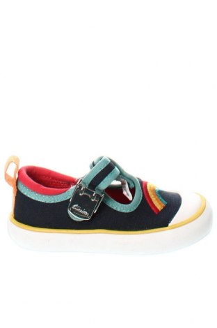 Детски обувки Clarks, Размер 20, Цвят Многоцветен, Цена 21,60 лв.