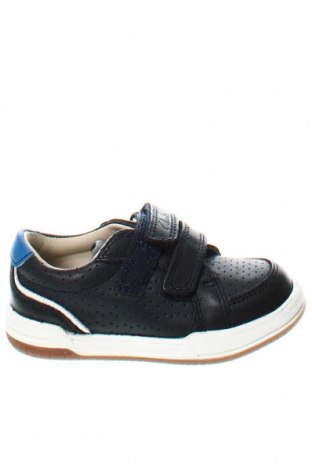 Dětské boty  Clarks, Velikost 20, Barva Modrá, Cena  626,00 Kč