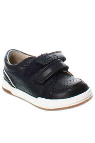 Παιδικά παπούτσια Clarks, Μέγεθος 20, Χρώμα Μπλέ, Τιμή 37,86 €