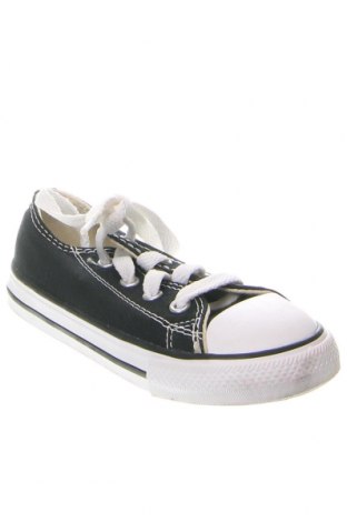 Παιδικά παπούτσια Converse, Μέγεθος 24, Χρώμα Μαύρο, Τιμή 10,23 €