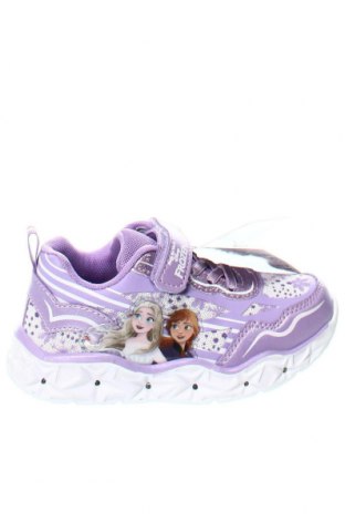 Παιδικά παπούτσια Disney, Μέγεθος 26, Χρώμα Βιολετί, Τιμή 14,43 €