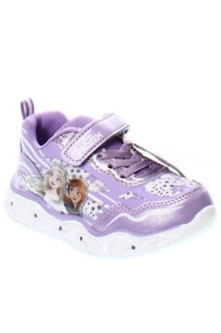Детски обувки Disney, Размер 26, Цвят Лилав, Цена 28,00 лв.