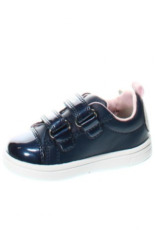 Detské topánky  Geox, Veľkosť 20, Farba Modrá, Cena  37,90 €