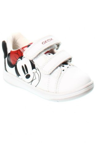 Detské topánky  Geox, Veľkosť 22, Farba Biela, Cena  56,52 €