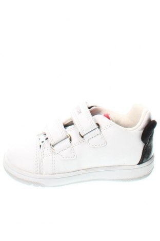 Detské topánky  Geox, Veľkosť 22, Farba Biela, Cena  56,52 €