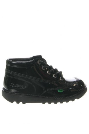 Dětské boty  Kickers, Velikost 39, Barva Černá, Cena  601,00 Kč