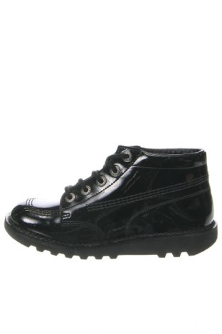 Детски обувки Kickers, Размер 39, Цвят Черен, Цена 112,00 лв.