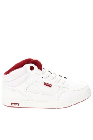 Παιδικά παπούτσια Levi's, Μέγεθος 36, Χρώμα Λευκό, Τιμή 29,90 €