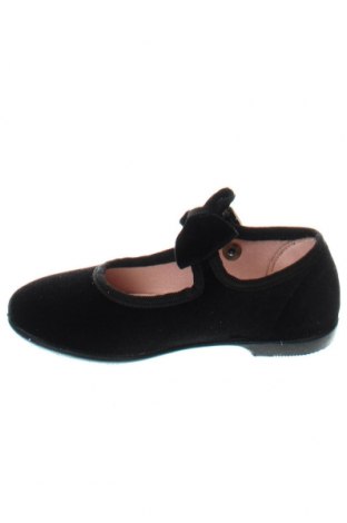 Detské topánky  Lola Palacios, Veľkosť 25, Farba Čierna, Cena  18,56 €