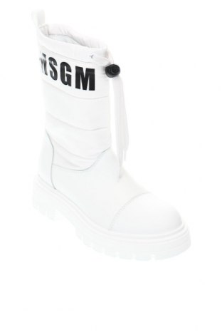 Dětské boty  MSGM, Velikost 32, Barva Bílá, Cena  2 964,00 Kč