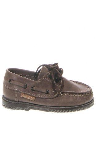 Детски обувки Mimo & Co., Размер 23, Цвят Кафяв, Цена 84,07 лв.