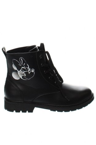 Детски обувки Minnie Mouse, Размер 37, Цвят Черен, Цена 29,40 лв.