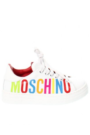 Kinderschuhe Moschino, Größe 31, Farbe Weiß, Preis € 119,93