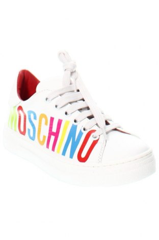 Παιδικά παπούτσια Moschino, Μέγεθος 31, Χρώμα Λευκό, Τιμή 135,77 €