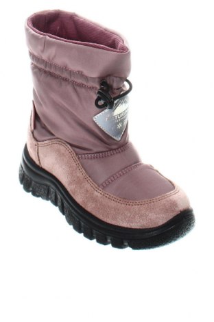 Детски обувки Naturino, Размер 25, Цвят Розов, Цена 91,77 лв.
