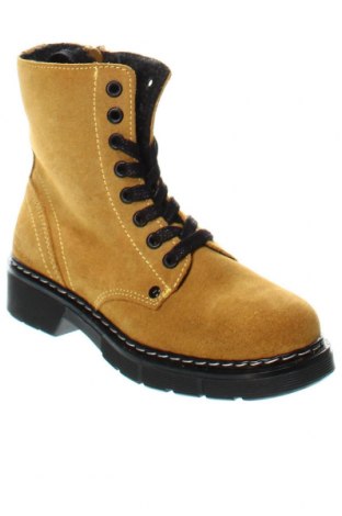 Dětské boty  Nelson, Velikost 32, Barva Žlutá, Cena  390,00 Kč