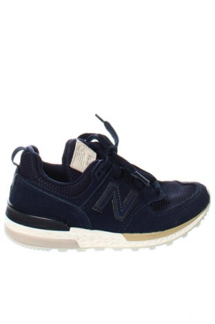 Detské topánky  New Balance, Veľkosť 32, Farba Modrá, Cena  33,25 €