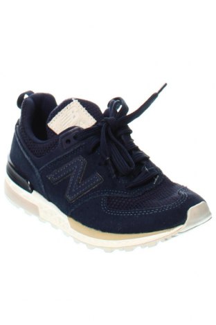 Dětské boty  New Balance, Velikost 32, Barva Modrá, Cena  1 870,00 Kč