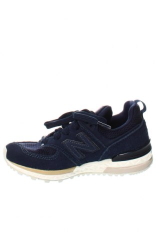 Dětské boty  New Balance, Velikost 32, Barva Modrá, Cena  1 870,00 Kč