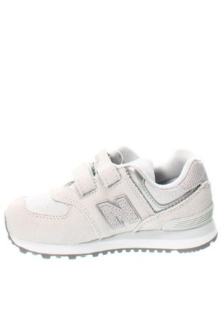 Детски обувки New Balance, Размер 28, Цвят Сив, Цена 118,68 лв.