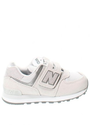 Детски обувки New Balance, Размер 28, Цвят Сив, Цена 58,05 лв.