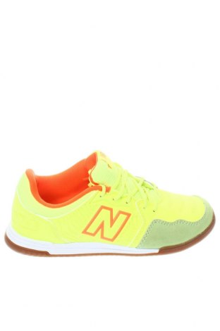 Detské topánky  New Balance, Veľkosť 35, Farba Zelená, Cena  87,11 €