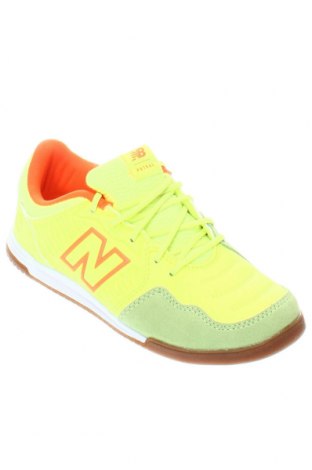 Детски обувки New Balance, Размер 35, Цвят Зелен, Цена 169,00 лв.