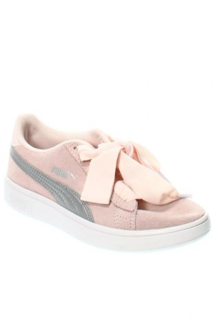 Детски обувки PUMA, Размер 33, Цвят Розов, Цена 77,40 лв.