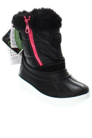Παιδικά παπούτσια Pajar, Μέγεθος 30, Χρώμα Μαύρο, Τιμή 24,25 €