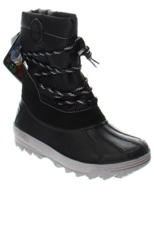 Παιδικά παπούτσια Pajar, Μέγεθος 34, Χρώμα Μαύρο, Τιμή 24,25 €
