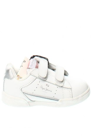 Παιδικά παπούτσια Pepe Jeans, Μέγεθος 24, Χρώμα Λευκό, Τιμή 56,52 €