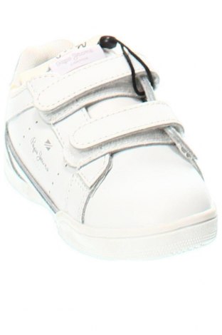 Παιδικά παπούτσια Pepe Jeans, Μέγεθος 24, Χρώμα Λευκό, Τιμή 33,25 €
