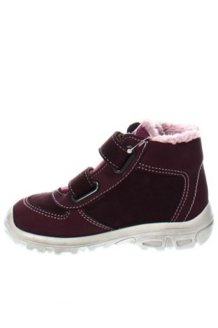 Kinderschuhe Pepino, Größe 25, Farbe Lila, Preis 57,73 €