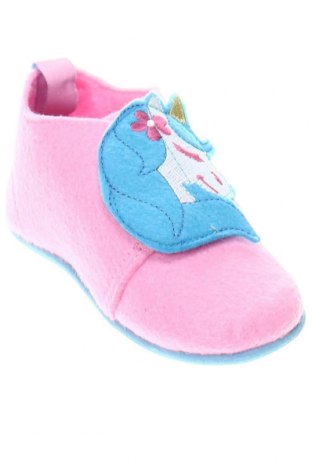 Детски обувки Playshoes, Размер 25, Цвят Розов, Цена 25,20 лв.