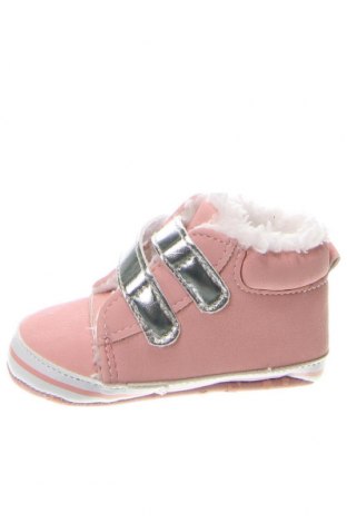 Παιδικά παπούτσια Primark, Μέγεθος 18, Χρώμα Ρόζ , Τιμή 3,50 €