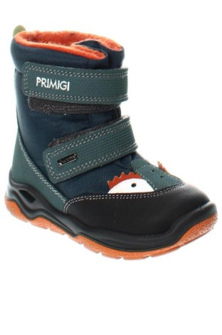 Παιδικά παπούτσια Primigi, Μέγεθος 27, Χρώμα Πράσινο, Τιμή 21,65 €