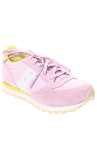 Παιδικά παπούτσια Saucony, Μέγεθος 34, Χρώμα Ρόζ , Τιμή 66,49 €