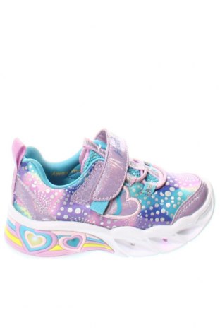 Детски обувки Skechers, Размер 22, Цвят Многоцветен, Цена 54,72 лв.