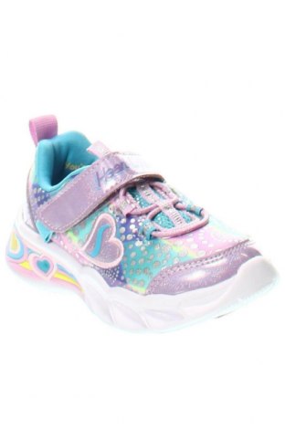 Детски обувки Skechers, Размер 22, Цвят Многоцветен, Цена 96,00 лв.