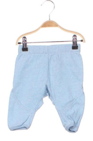 Детски панталон, Размер 1-2m/ 50-56 см, Цвят Син, Цена 5,38 лв.