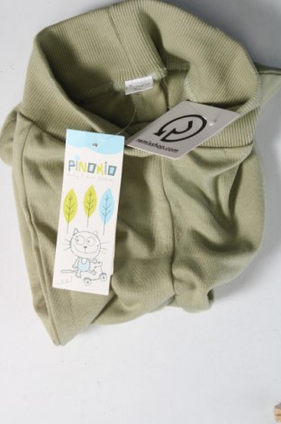 Детски панталон, Размер 3-6m/ 62-68 см, Цвят Зелен, Цена 33,00 лв.