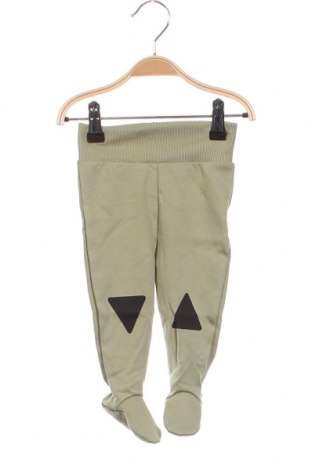 Детски панталон, Размер 3-6m/ 62-68 см, Цвят Зелен, Цена 33,00 лв.
