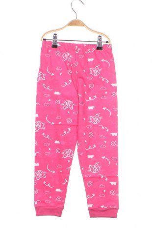Dětské kalhoty , Velikost 5-6y/ 116-122 cm, Barva Růžová, Cena  258,00 Kč