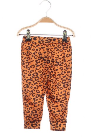 Детски панталон, Размер 6-9m/ 68-74 см, Цвят Оранжев, Цена 15,84 лв.