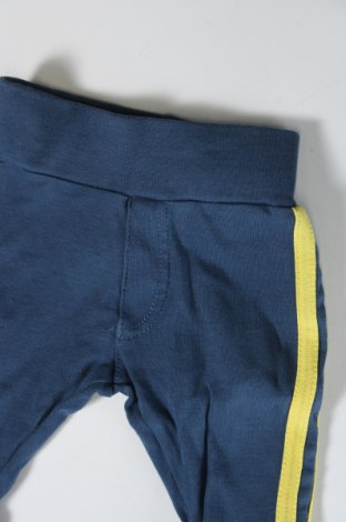 Детски панталон, Размер 1-2m/ 50-56 см, Цвят Син, Цена 10,71 лв.