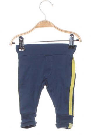 Детски панталон, Размер 1-2m/ 50-56 см, Цвят Син, Цена 5,25 лв.