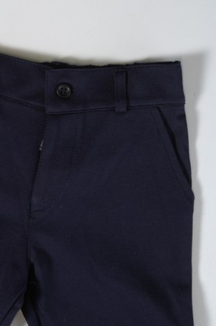 Детски панталон, Размер 3-6m/ 62-68 см, Цвят Син, Цена 33,00 лв.