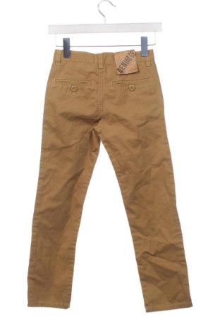 Детски панталон, Размер 8-9y/ 134-140 см, Цвят Бежов, Цена 15,81 лв.